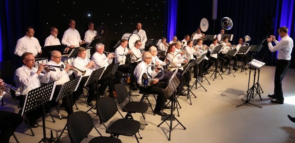 MCC Next geeft een concert