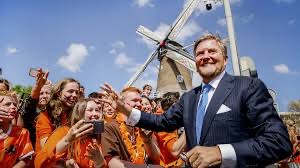 Koningsdag aubade Nieuw Kerkelanden, Hilverzorg @ Nieuw Kerkelanden